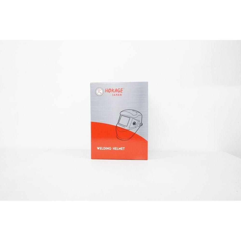 Hokage AD34 Auto Darkening Welding Helmet | Hokage by KHM Megatools Corp. Hokage AD34 Auto Darkening Welding Helmet | Hokage by KHM Megatools Corp.